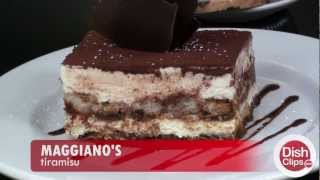 Maggianos  Tiramisu [upl. by Nobile]