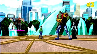 Ben 10 Alien Force Vengeance of Vilgax Episode Explained In HindiUrdu [upl. by Sacksen]