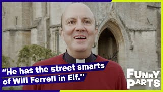 3 Hilarious Vicar Moments  This Country  Funny Parts [upl. by Ijar907]