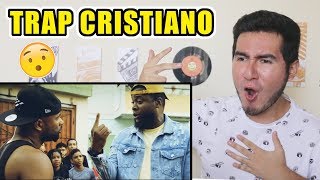 SORPRENDENTE TRAP CRISTIANO  Trapstorno  Redimi2 Video Reacción [upl. by Samson]