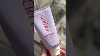 Exfoliating body serum to smoothen textured skin shorts skincare beauty trending [upl. by Nnayrb730]