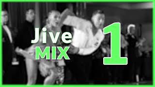 JIVE MUSIC MIX  1 [upl. by Thielen]