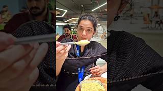 I never thought I would say this but its good southindianfood food foodie sambar ytshorts yt [upl. by Urania]