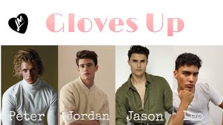 Gloves Up Little Mix Male Version [upl. by Hgielhsa]