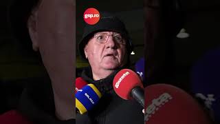 Dumitru Dragomir „Rapidul cu Șumudică vine puternic pe turnantă” [upl. by Irreg]