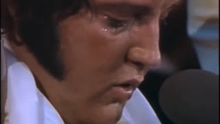 Elvis Presley  Unchained Melody Live 1977 [upl. by Irakab609]