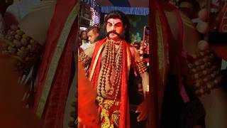 Ravan tapasya Rohit Ravan highlights ganjam [upl. by Eriuqs]