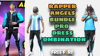 ANGELIC PANT PRO DRESS COMBINATION 🔥  RAPPER ANGLE BUNDLE PRO DRESS COMBINATION ANGELIC PANT [upl. by Enar]