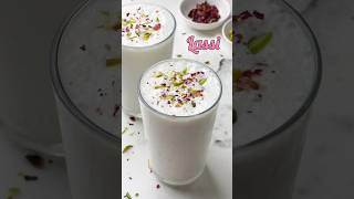 Lassi very easy to proses 🤤🤤shorts viral lassi lassirecipes recreationfood lassilover jast wow [upl. by Eednil]