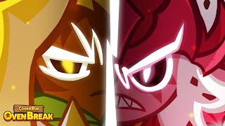 CLASH OF THE DRAGONKIND  CookieRun OvenBreak Season 9 Teaser [upl. by Budding]