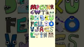 FIND IT FASTER Spanish Alphabet Lore AZsong alphabet alphabetlore abcd abcsong spanishalphabet [upl. by Mireielle]