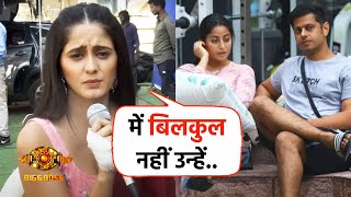 Bigg Boss 17  NeilAishwarya के Game पर CoStar Ayesha Singh का Unexpected First Reaction [upl. by Ann968]