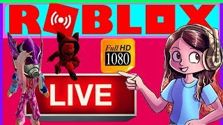 ROBLOX  august 3rd  Live Stream HD [upl. by Sheila]