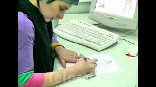 Telestia FashionDesignPaternMakingSewing1mp4 [upl. by Aciamaj]