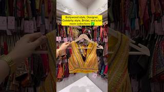 Readymade Blouses in Bangalore  Jayanagar Shopping  Chickpet Shopping  Bangalore Shopping [upl. by Moria]