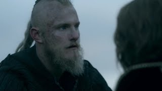 Rollo talks about Bjorns true father  Vikings S05E11 [upl. by Anaes748]