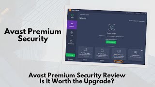 Avast Premium Security Review Is It Worth the Upgrade [upl. by Krystle913]