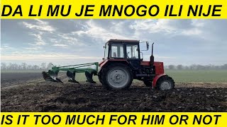 Da li 82 konja mogu vući zahvat preko jednog metra [upl. by Ozen997]