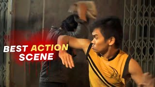 Fight Scene  Vo Duc Tribute  Action Don Bay [upl. by Raney649]