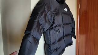 Northface nuptse 700 [upl. by Marjana]