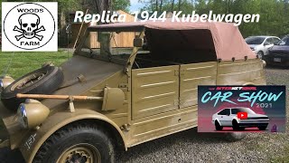 Replica VW Kubelwagen ICS 2021 [upl. by Hebel]