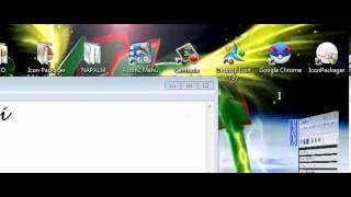 Descargar Cursores para windows 7 [upl. by Aihseym]