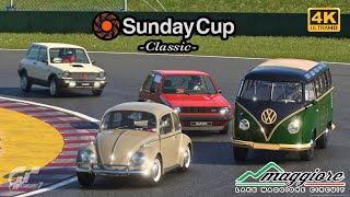 GT7 WEEKLY CHALLENGES  SUNDAY CUP CLASSIC  AUTODROME LAGO MAGGIORE [upl. by Ocir]