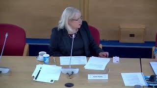 Worcestershire County Council  Economy OampS Panel  031024 [upl. by Igor]