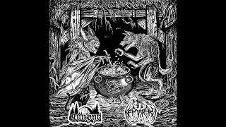 Kuupyr  Neftaraka  Shadows of Abysmal Woods Full Split Premiere [upl. by Amary]