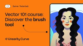 Master The Brush Tool 101 Vector Design Course [upl. by Rodenhouse]