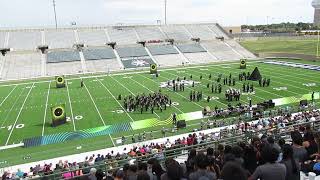 Wylie East HS Band 2023  Area C Prelims [upl. by Ayekel]