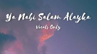 Maher Zain  Ya Nabi Salam Alayka Lirik [upl. by Amat155]