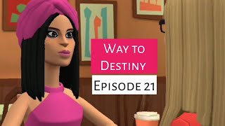 Way to Destiny  Episode 21  Repentance and Redemption  Christian animation [upl. by Adrian]