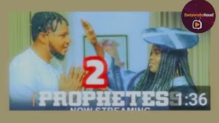 PROPHETESS 2 LATEST YORUBA MOVIE REVIEW 2024 [upl. by Navnod]