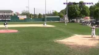 Baseball April 25 vs Wayne State Highlights [upl. by Evangelin289]