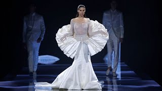 Pronovias Bridal Spring 2024 [upl. by Elvah]