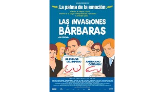 Les Invasions Barbares  Las invasiones barbaras 2003 Sub ES [upl. by Sellihca]