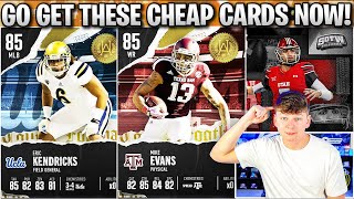 THE MARKET CRASHED AGAIN GRAB THESE CHEAP CARDS NOW IN CFB 25 [upl. by Cerell]