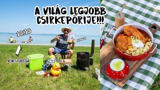 A világ legjobb csirkepörköltje [upl. by Reldnahc772]