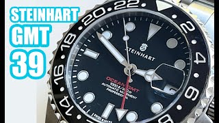 Steinhart Ocean GMT 39  Amazing Ignore The Haters [upl. by Trinette]