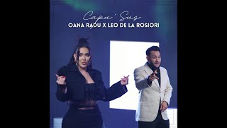 Oana Radu x Leo De La Rosiori  Capu Sus 808fxri Remix [upl. by Gapin]