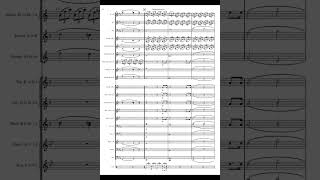 Mondscheinsonate LvBeethoven Arr Uwe KrauseLehnitz [upl. by Suirtemed]