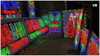 How to LED Board Light Road Show Man Pasand Diesen Ordar Kare led board light [upl. by Toy12]