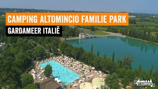 Altomincio Familie Park I Gardameer I Italië I Vacansoleil [upl. by Disini]