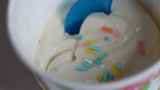 How To Make Homemade Ice Cream In A Bag [upl. by Ave523]