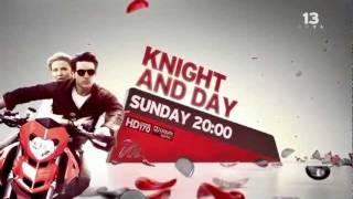 Knight amp Day Network TV Promo [upl. by Celesta]