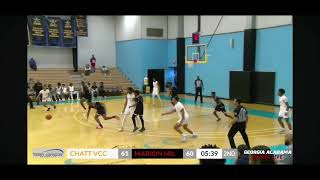 2023 Devin Graham Basketball  CVCC vs MMI 12723 [upl. by Vance]