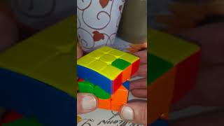 COMMUTATORE SEMPLICE CUBO DI RUBIK 3X3 [upl. by Andrei]