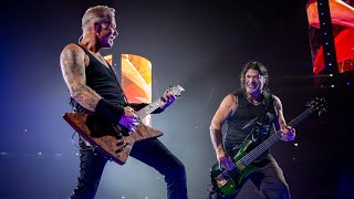 Metallica Live At MetLife Stadium East Rutherford NJ  August 4 2023 Full Show With HQ Audio [upl. by Dirgni]