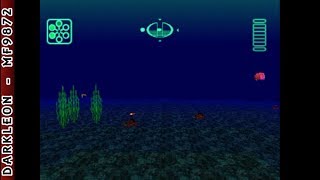 PlayStation  Aquanaut no Kyuujitsu  Memories of Summer 1996 1996 [upl. by Justino]